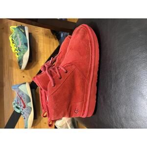 Ugg Neumal Red Boot
